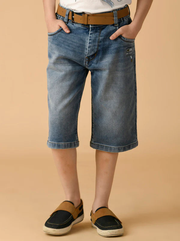 Manufacturer, Exporter, Importer, Supplier, Wholesaler, Retailer, Trader of Boys Ice Capris in New Delhi, Delhi, India
