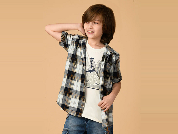Boys Shirts