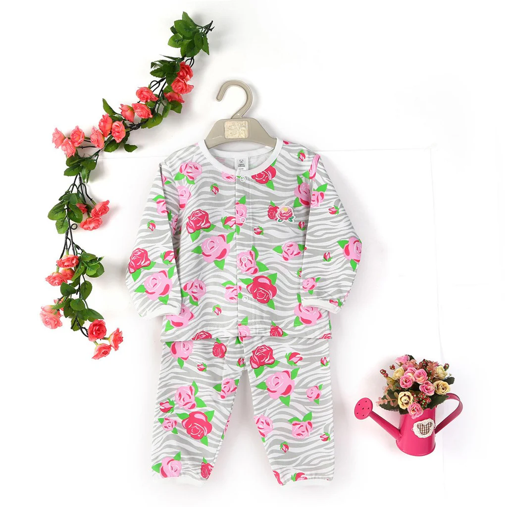 Manufacturer, Exporter, Importer, Supplier, Wholesaler, Retailer, Trader of Daddy's Cute Little Rose, Night Suit For Boys in New Delhi, Delhi, India