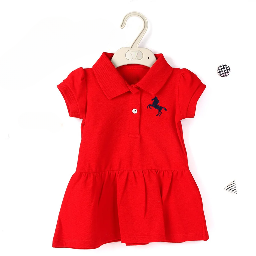 Manufacturer, Exporter, Importer, Supplier, Wholesaler, Retailer, Trader of Girl's Tennis Girl Frock in New Delhi, Delhi, India