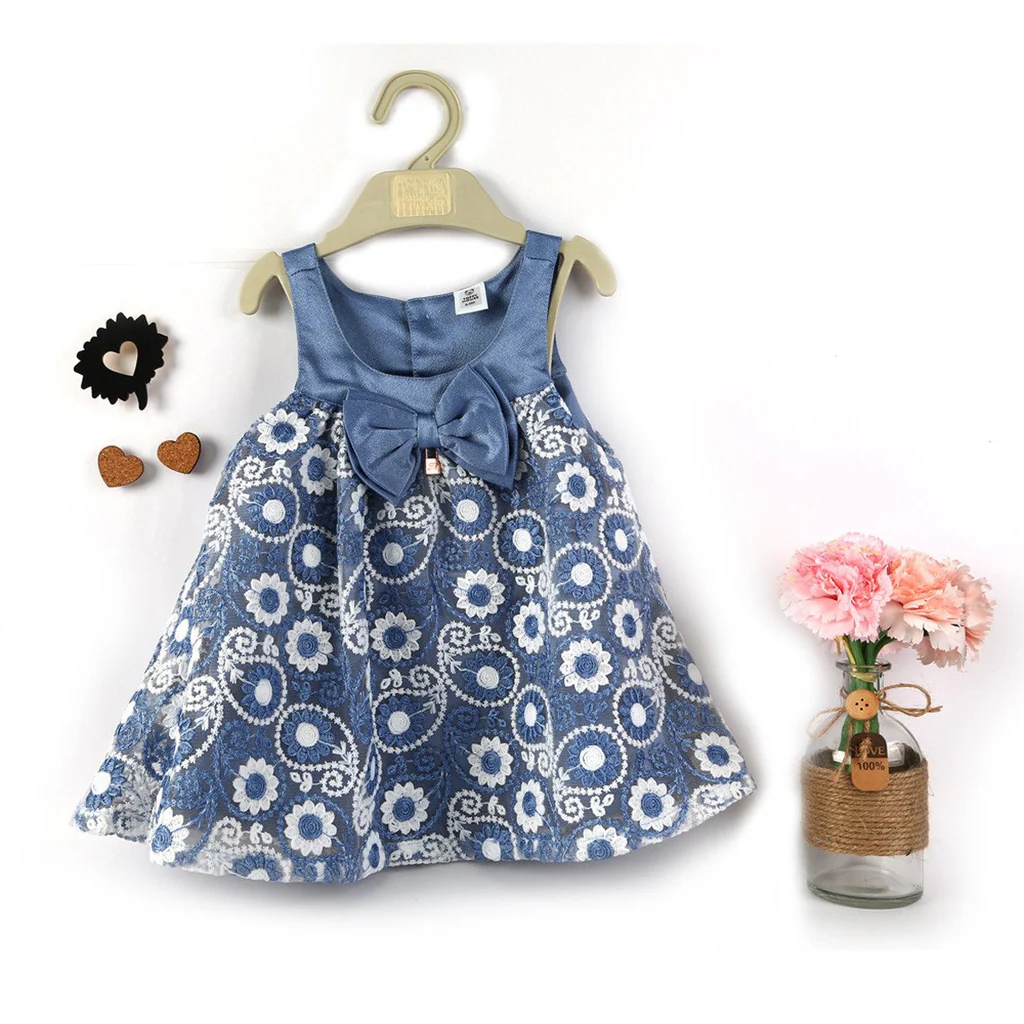 Manufacturer, Exporter, Importer, Supplier, Wholesaler, Retailer, Trader of I'm a little princess, Girl's Party Frock in New Delhi, Delhi, India
