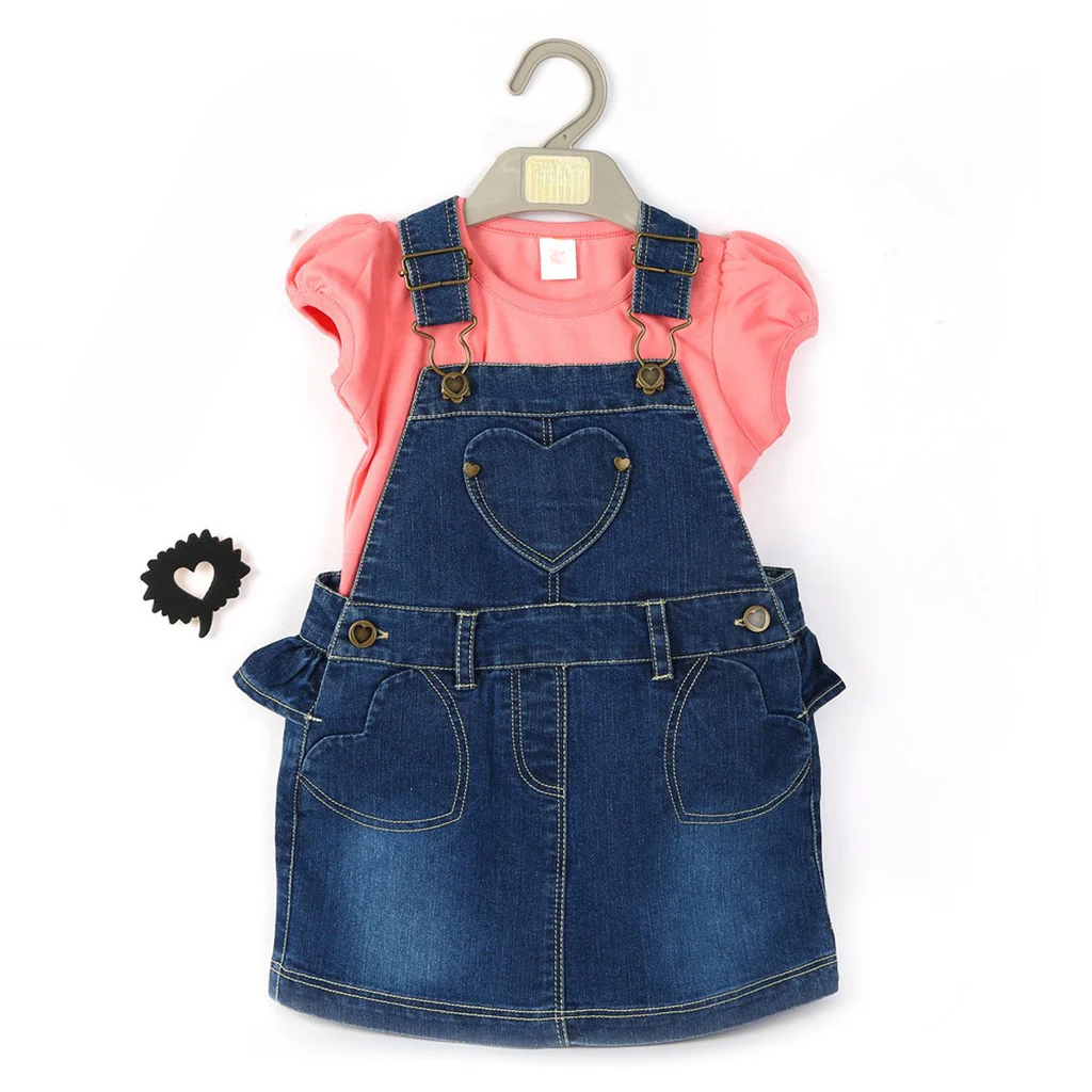 Manufacturer, Exporter, Importer, Supplier, Wholesaler, Retailer, Trader of I'm the lil' trendsetter, Girl Frock with pink Top in New Delhi, Delhi, India