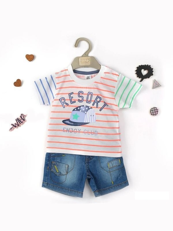 Manufacturer, Exporter, Importer, Supplier, Wholesaler, Retailer, Trader of Lets Go Vacationing Boys Set in New Delhi, Delhi, India