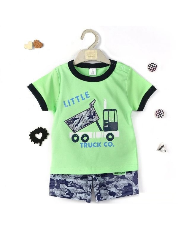 Manufacturer, Exporter, Importer, Supplier, Wholesaler, Retailer, Trader of Little Truck Co Boys Set in New Delhi, Delhi, India