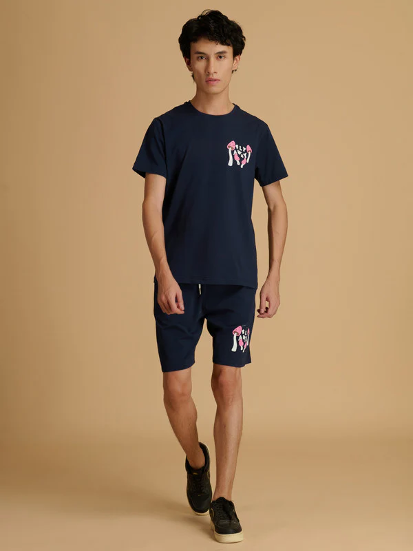 Manufacturer, Exporter, Importer, Supplier, Wholesaler, Retailer, Trader of Men Navy Co-ord set in New Delhi, Delhi, India