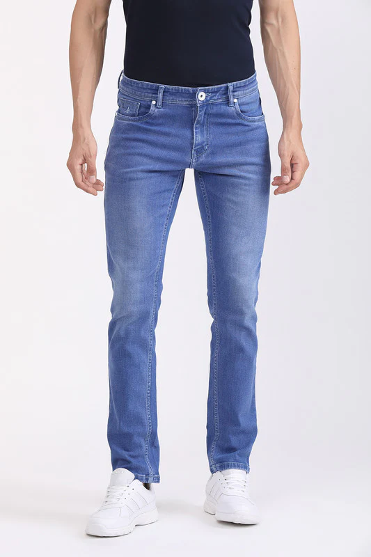 Manufacturer, Exporter, Importer, Supplier, Wholesaler, Retailer, Trader of Men Neon Jeans in New Delhi, Delhi, India