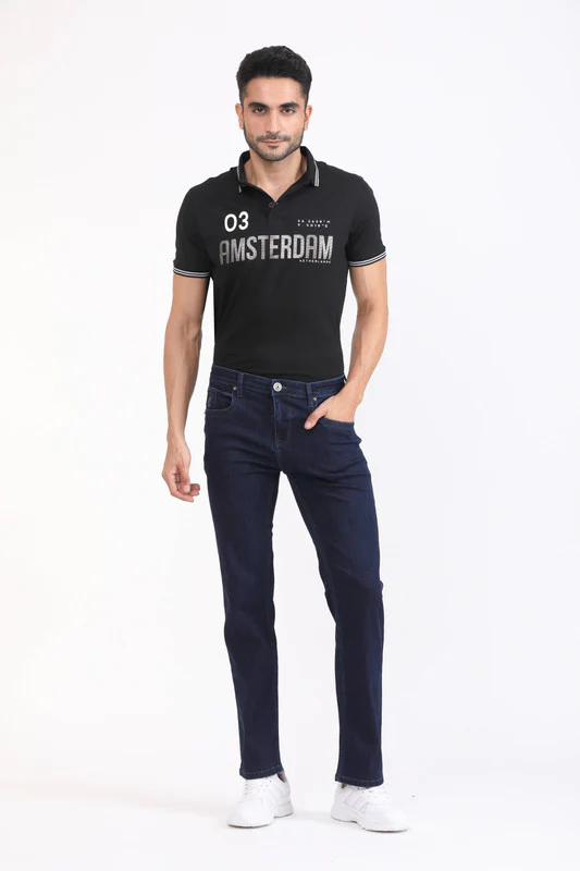Manufacturer, Exporter, Importer, Supplier, Wholesaler, Retailer, Trader of Men Raw Jeans in New Delhi, Delhi, India