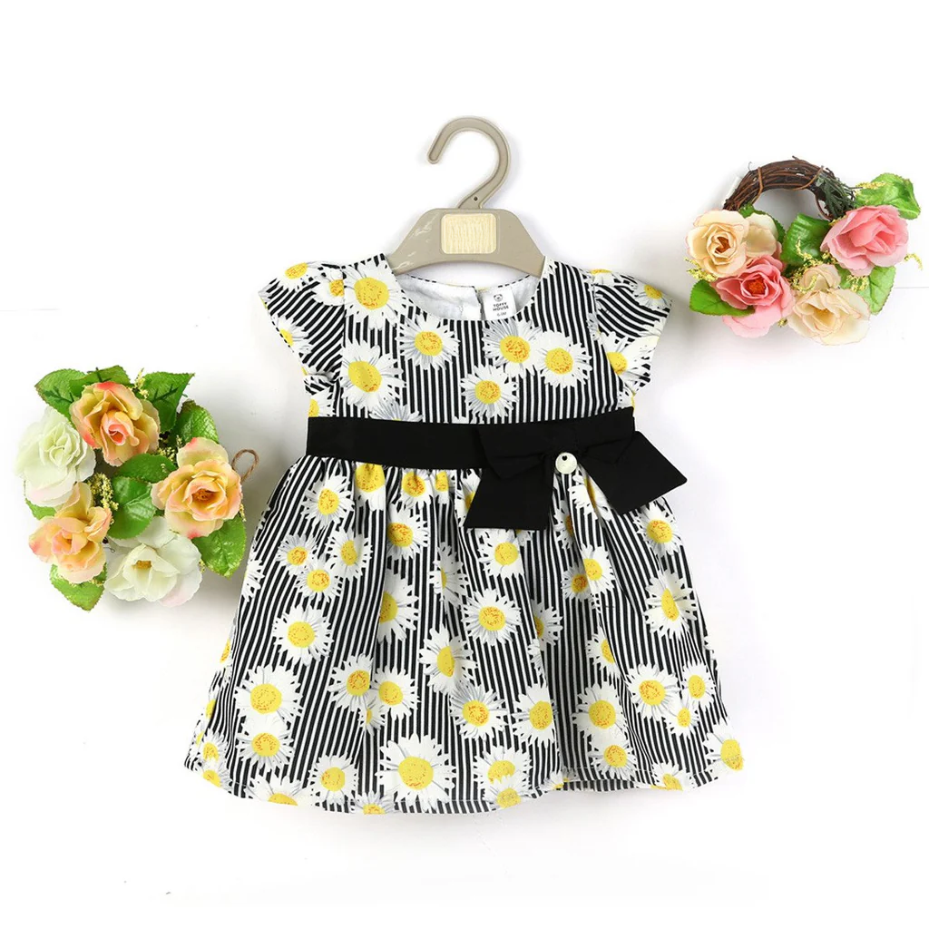 Manufacturer, Exporter, Importer, Supplier, Wholesaler, Retailer, Trader of Mommy's little Daisy, Frock For Girls in New Delhi, Delhi, India