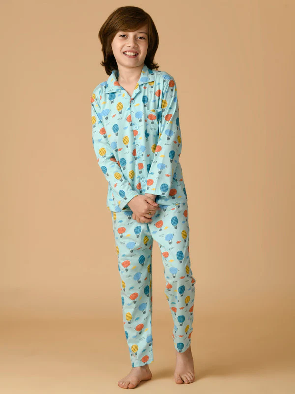 Manufacturer, Exporter, Importer, Supplier, Wholesaler, Retailer, Trader of Multi Night Suit For Boys in New Delhi, Delhi, India