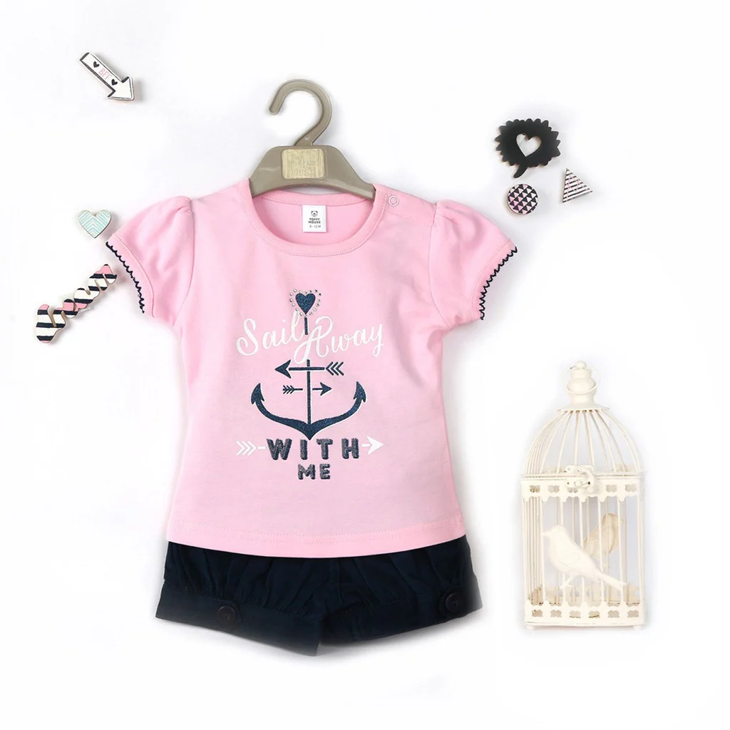 Manufacturer, Exporter, Importer, Supplier, Wholesaler, Retailer, Trader of Sailor Girl, Girl's Set in New Delhi, Delhi, India