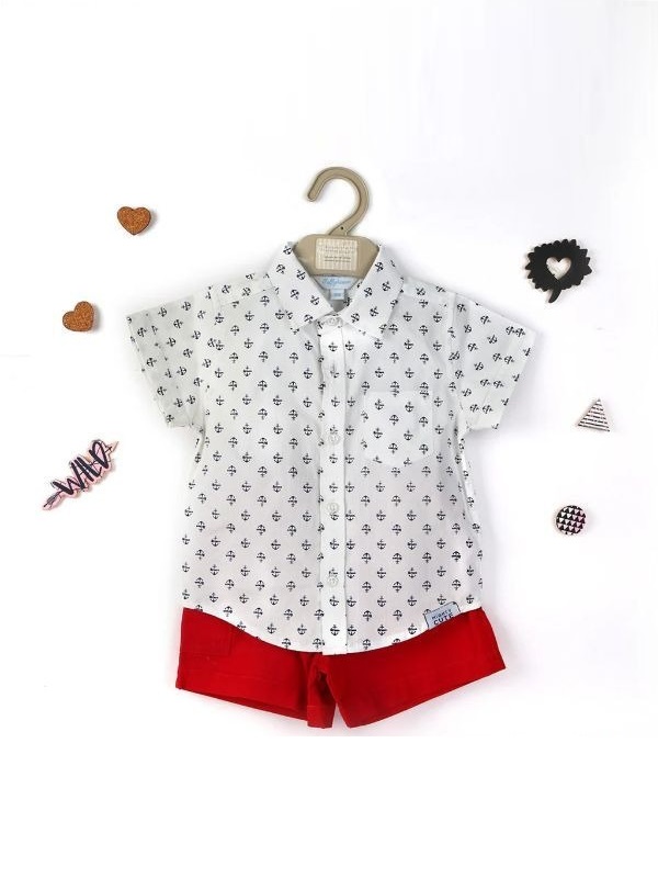 Manufacturer, Exporter, Importer, Supplier, Wholesaler, Retailer, Trader of The Little Sailor Boys Set in New Delhi, Delhi, India