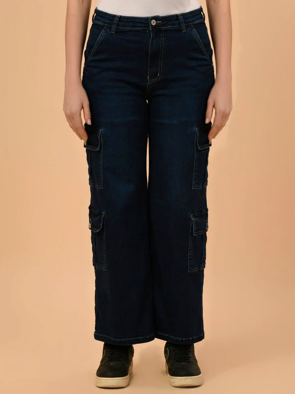 Manufacturer, Exporter, Importer, Supplier, Wholesaler, Retailer, Trader of Women Velston Dx (Tint) Jeans in New Delhi, Delhi, India
