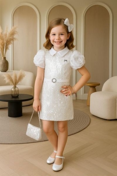Manufacturer, Exporter, Importer, Supplier, Wholesaler, Retailer, Trader of White Colour Middy For Girls in New Delhi, Delhi, India