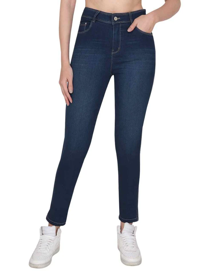 Manufacturer, Exporter, Importer, Supplier, Wholesaler, Retailer, Trader of Women G-TINT Jeans in New Delhi, Delhi, India